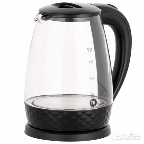 Чайник электрический hi
