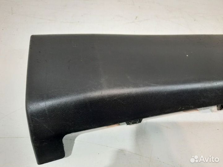 Накладка бампера задняя левая Nissan X-Trail T31