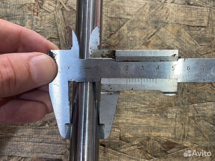 Стойка передняя левая KIA ceed SW (ED) 2007-2012