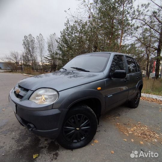 Chevrolet Niva 1.7 МТ, 2009, 179 000 км