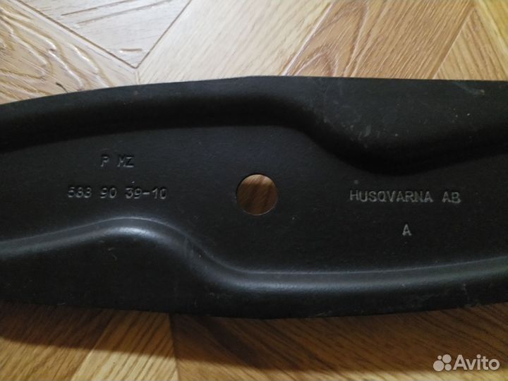 Нож для газонокосилки husqvarna