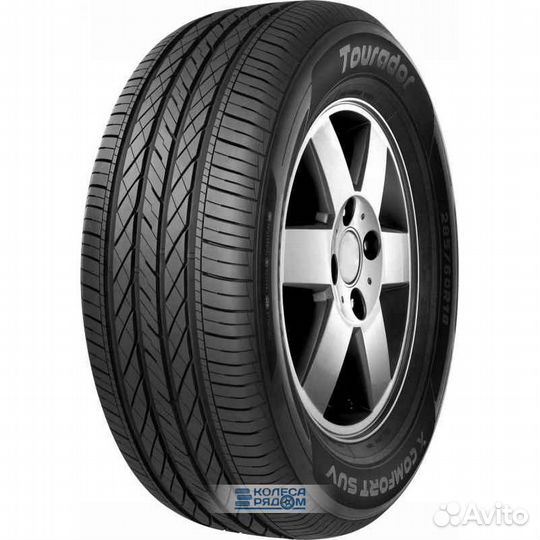 Tourador X Comfort SUV 225/70 R16 107H