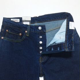 Джинсы Levis 501 Стрейч Пакистан W:32-38, L:32-34