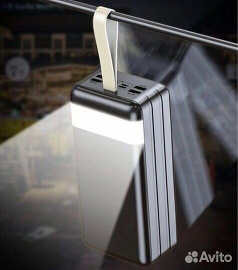 Power bank 80000 mAh