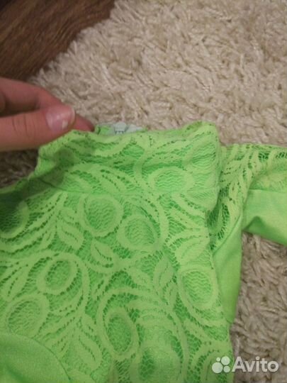 Платье для танцев