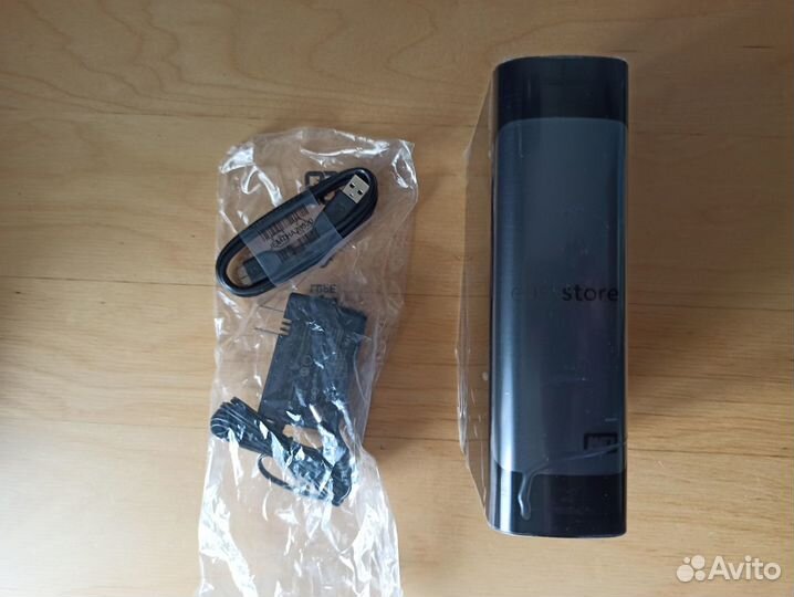 Внешний жесткий диск 8Tb WD