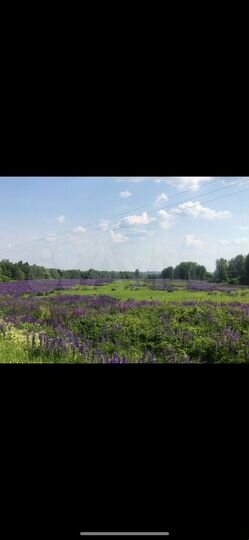 Участок 9,5 сот. (СНТ, ДНП)