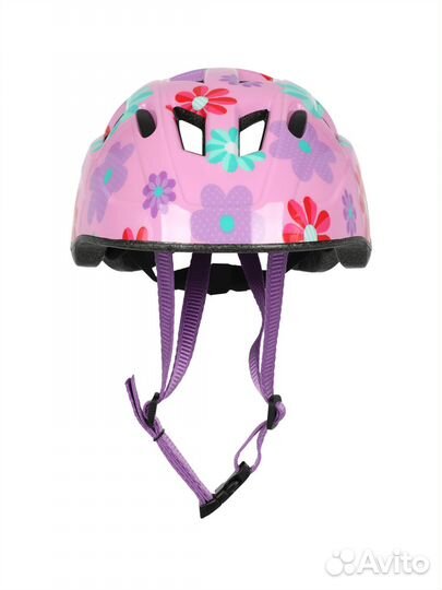 Велошлем oxford Flowers Junior Helmet, (48-54см)