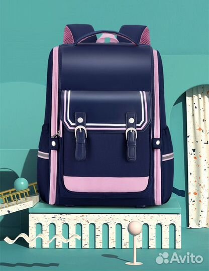 Новый школьный рюкзак