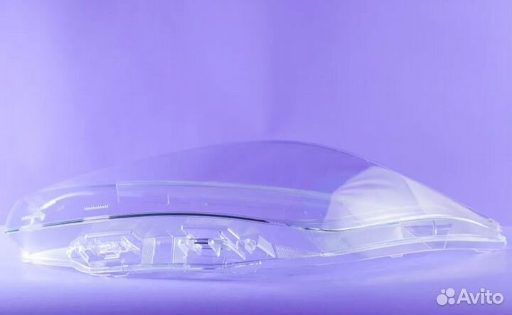 Стекло фары LH Tiggo 4 18- 605000109AA/1 Jorden 60