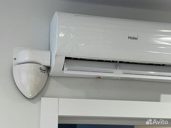 Монтаж сплит систем