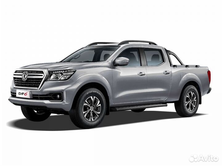 Dongfeng DF6 2.5 MT, 2024