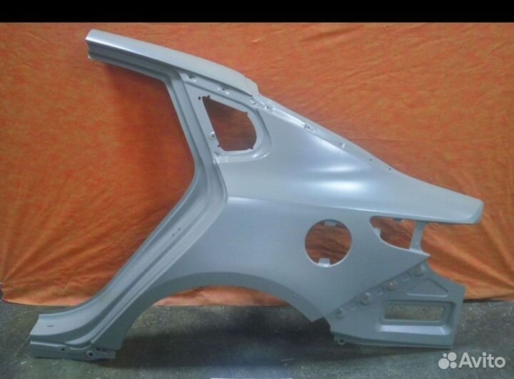 Крыло заднее левое Kia Optima 4 JF