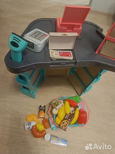 Игровой набор 