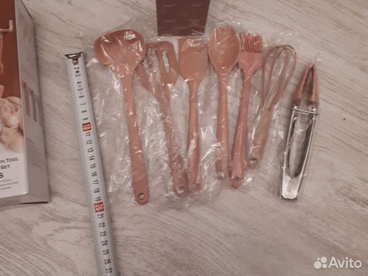 Набор столовых приборов новый