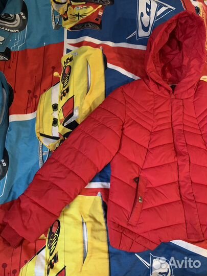 Куртка подростковая весна xxl 175/96А