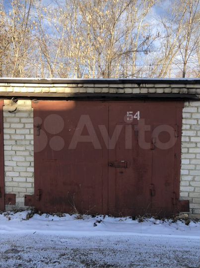 Гараж, 21 м²