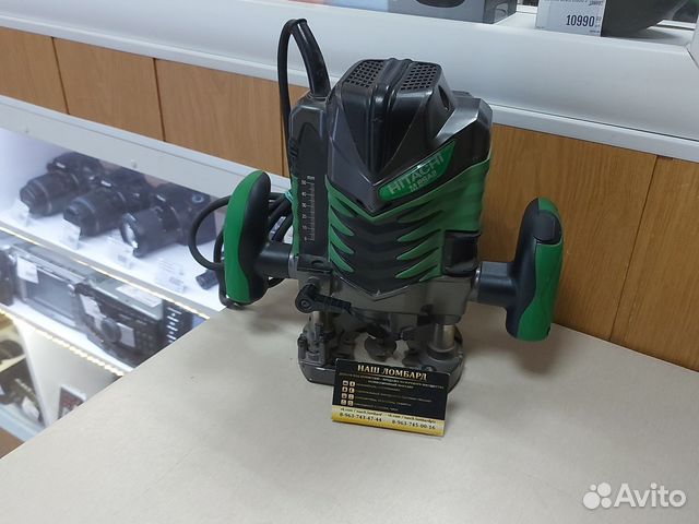Фрезер Hitachi M8sa2 купить в Петрозаводске | Товары для дома и дачи ...
