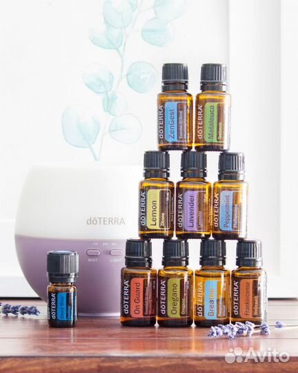 Пробники Эфирное масло от 1 мл