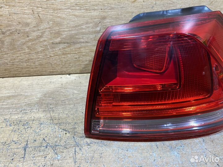 Фонарь правый Volkswagen Golf 7 Арт. 111338