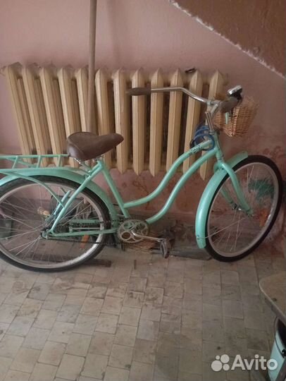 Велосипед женский Schwinn Talula