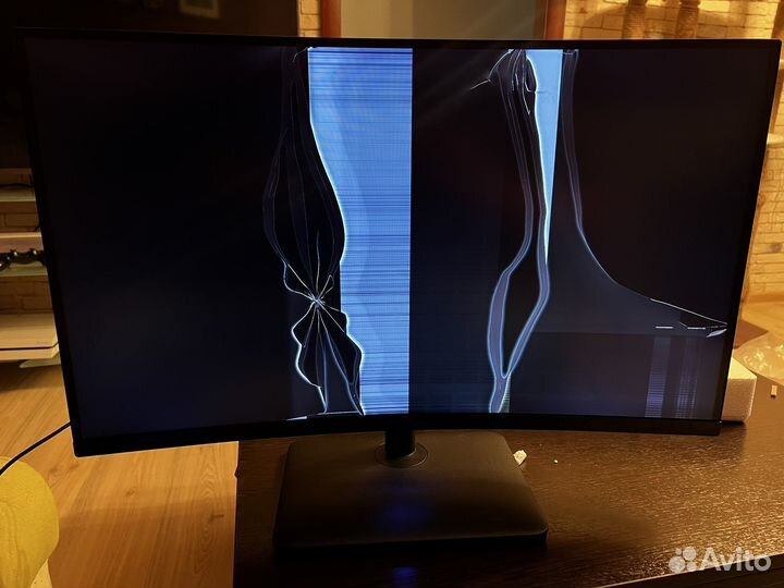 Монитор 27 дюймов 27HC5R