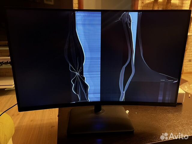 Монитор 27 дюймов 27HC5R