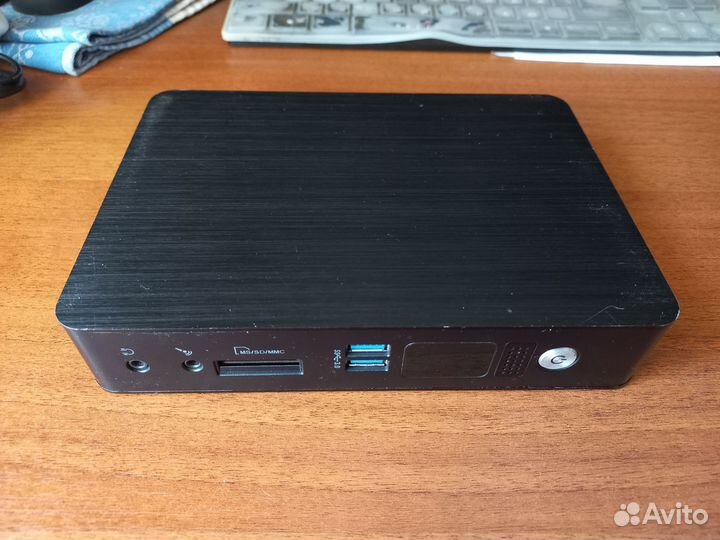 Неттоп мини PC AT-7330