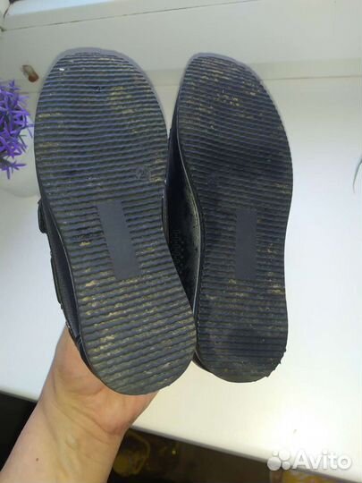 Мокасины на мальчика