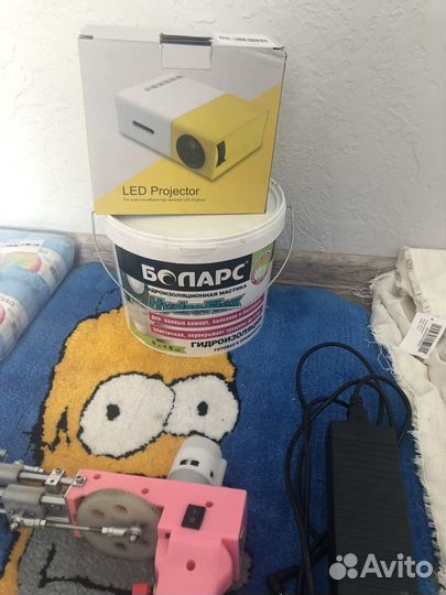 Набор для тафтинга