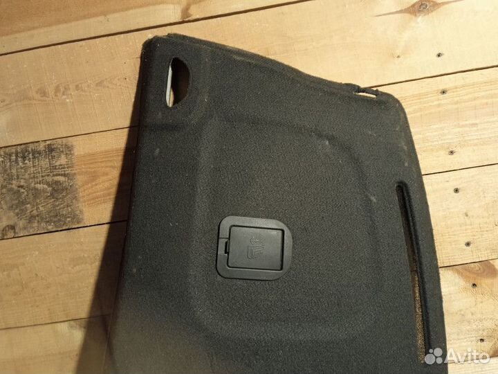 Полка багажника Chevrolet Aveo т250