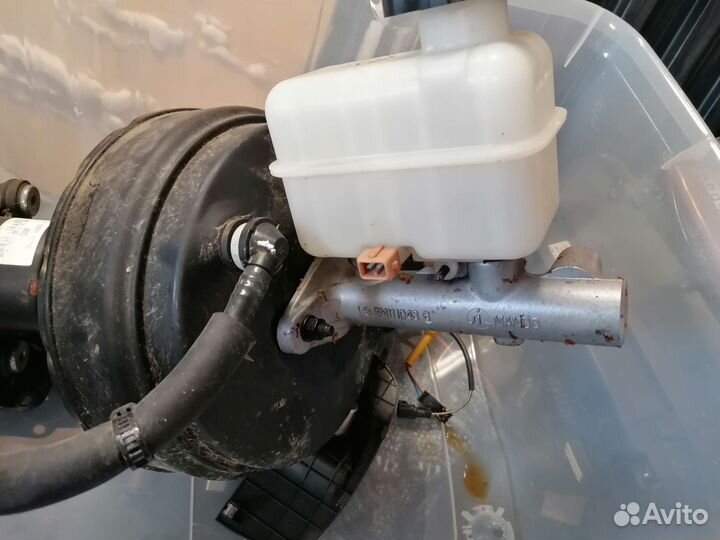 Запчасти на ssangyong kyron