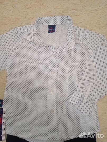 Костюм для мальчика 98