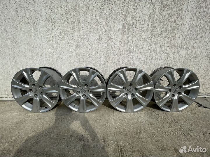 Литые диски r17