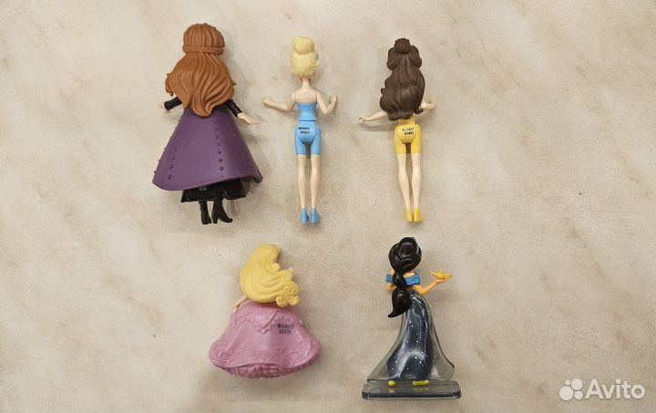 Принцессы Дисней Disney Princess