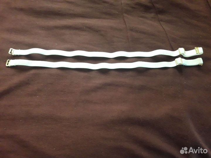 Ремешки эластичные новые