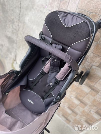 Прогулочная коляска babyton comfort