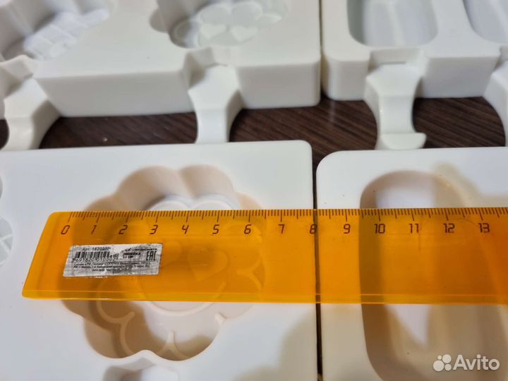 Силиконовые формы и молды