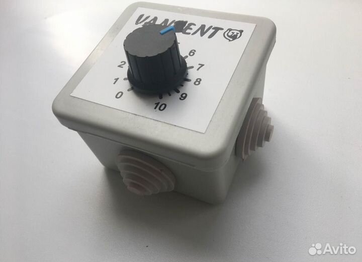 Вентилятор вытяжной осевой (Иранское производство)