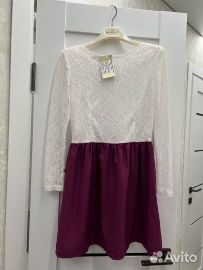 Платье новое