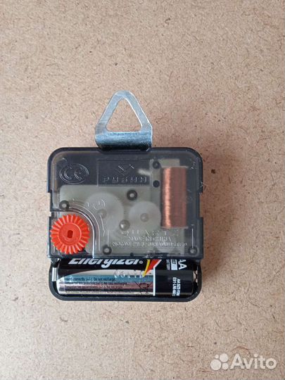 Часы настенные кухонные для любителей кофе