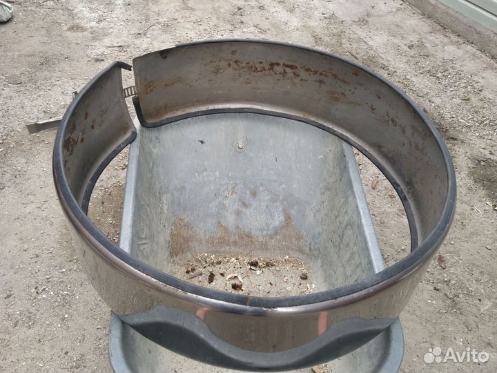 Колпак на запасное колесо