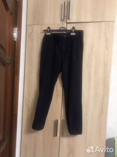 Школьный костюм gulliver рост 152 темно- синий