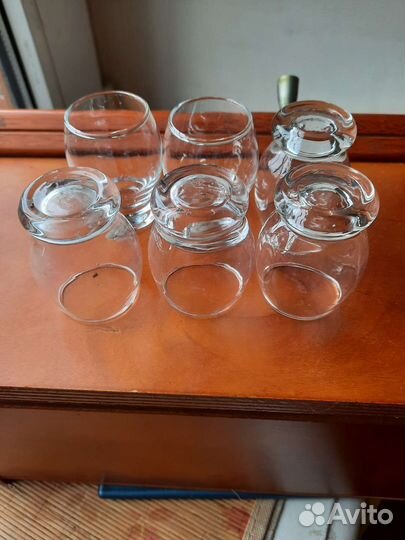 Маленькие рюмочки