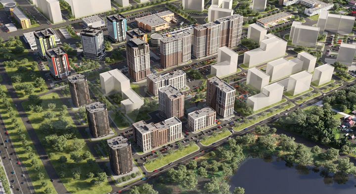 Квартира-студия, 24,8 м², 5/18 эт.