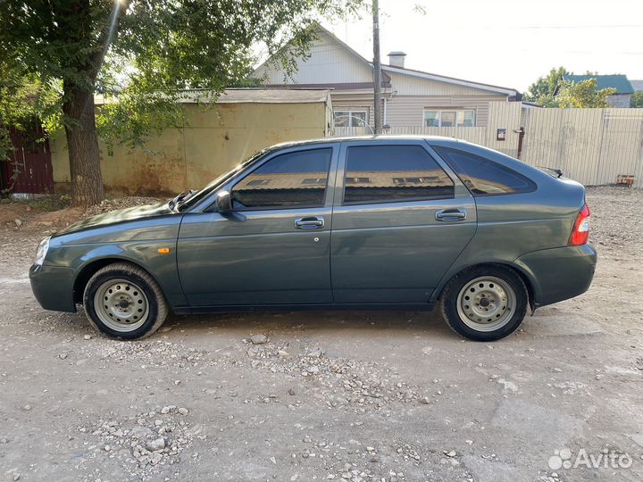 LADA Priora 1.6 МТ, 2008, 220 000 км