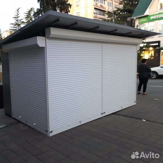 Ремонт ворот и рольставень