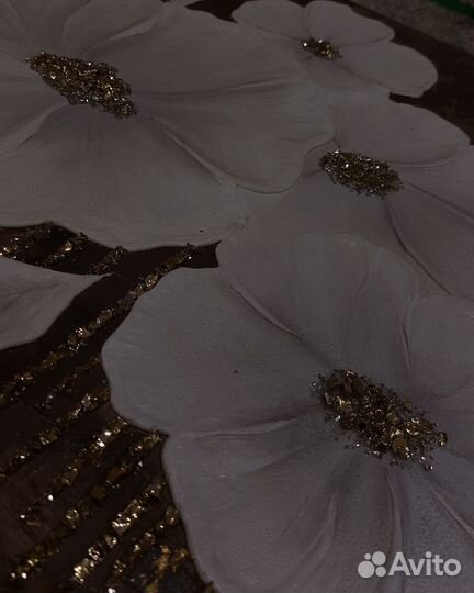 Картин акрилом ручной работы