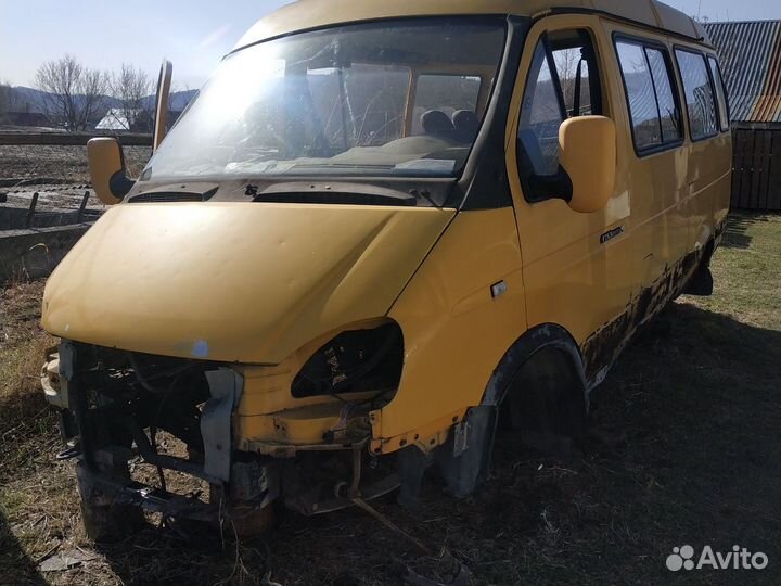 Кузовное железо газель