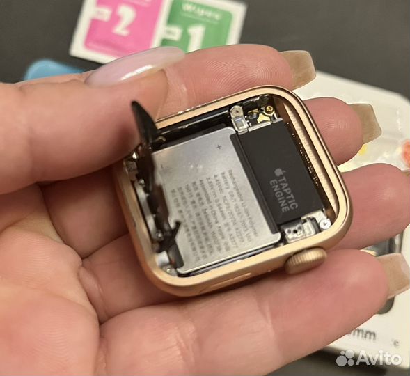 Дисплей apple watch se 40